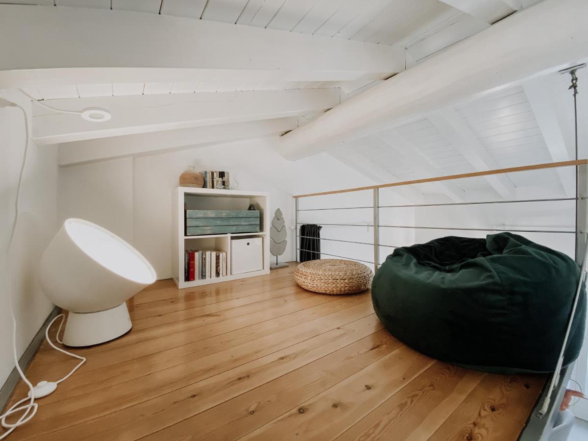 Casa Mysa - Apartment Costa di Mezzate Экстерьер фото