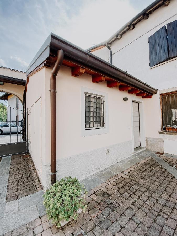 Casa Mysa - Apartment Costa di Mezzate Экстерьер фото