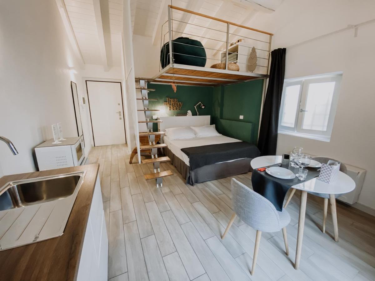 Casa Mysa - Apartment Costa di Mezzate Экстерьер фото
