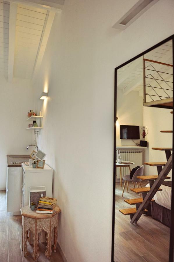 Casa Mysa - Apartment Costa di Mezzate Экстерьер фото